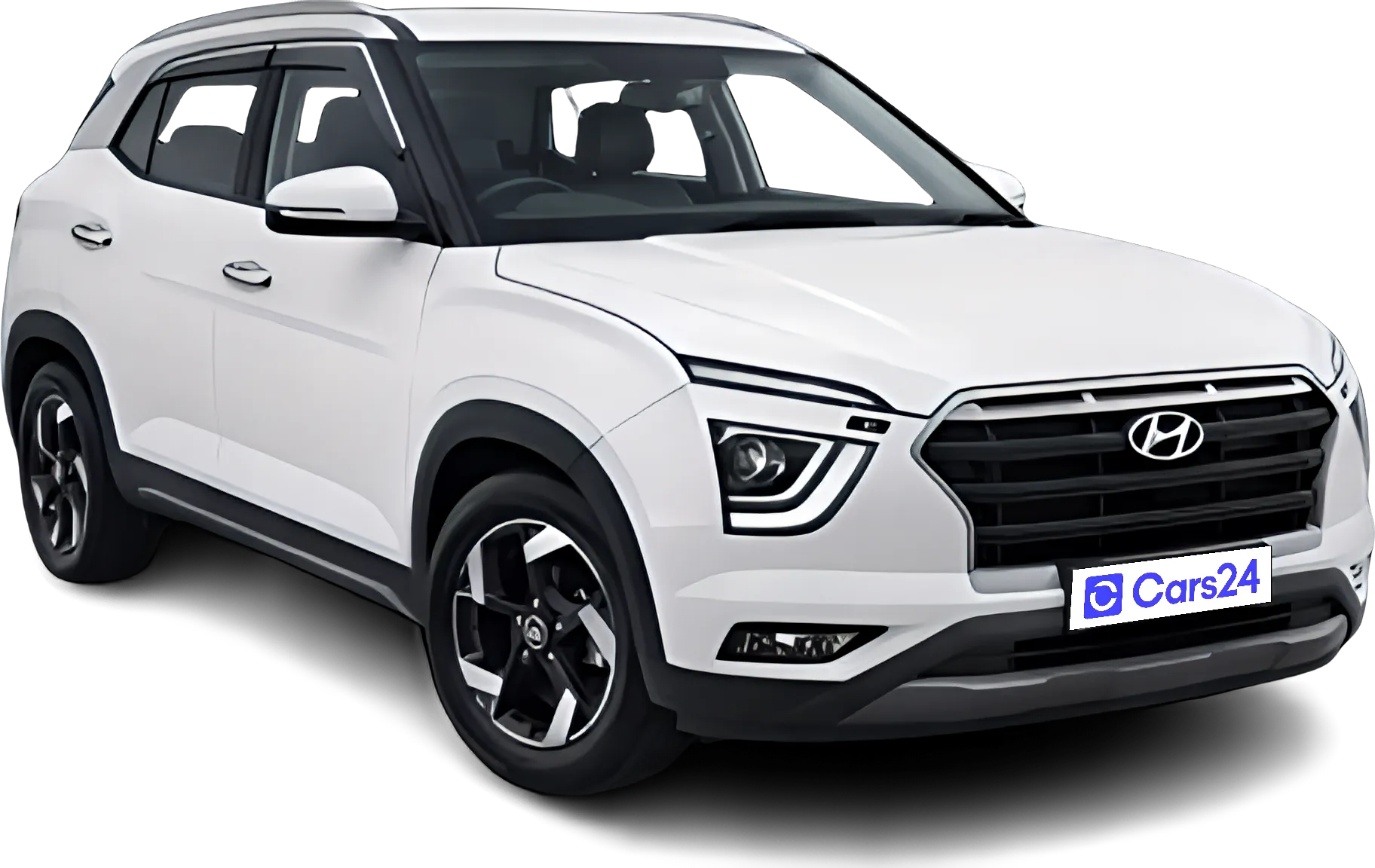 2020 Hyundai Creta - SUV - Petrol - Manual - ₹8.60 lakh
