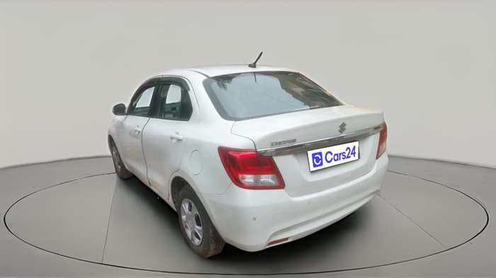 2021 Maruti Dzire VXI, Petrol, Manual, 93,732 km, exterior