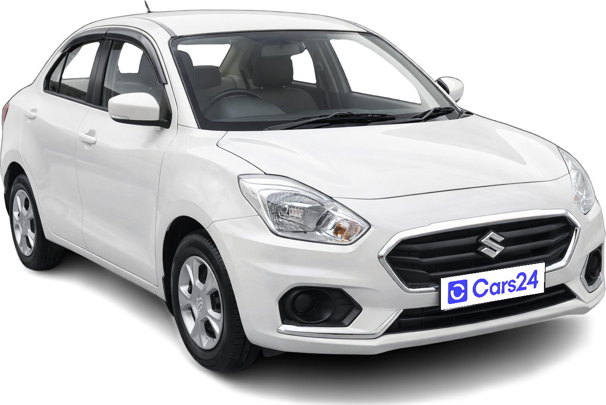 2021 Maruti Dzire - Sedan - Petrol - Manual - ₹4.00 lakh