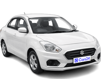 2021 Maruti Dzire - Sedan - Petrol - Manual - ₹4.00 lakh