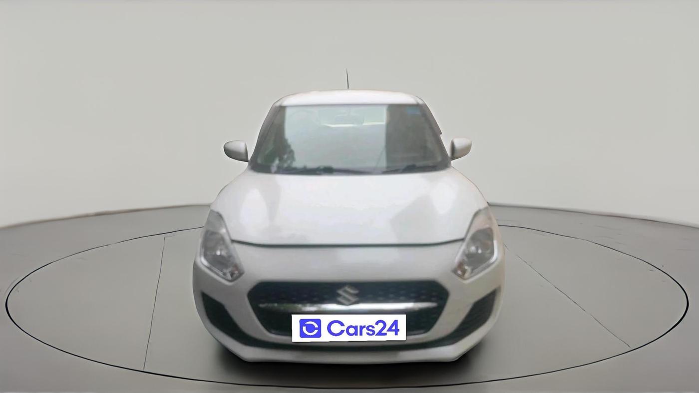 2022 Maruti Swift VXI, Petrol, Manual, 66,888 km, exterior