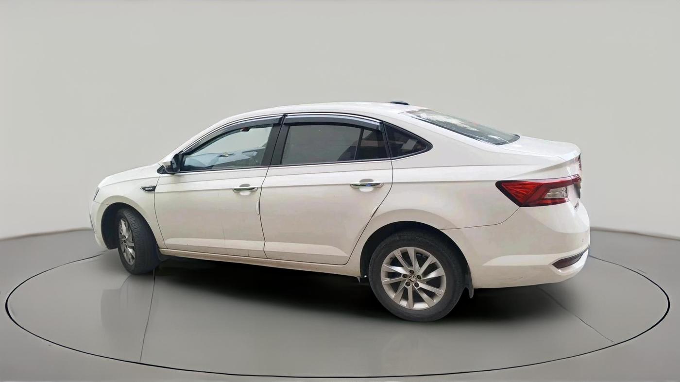 2023 Skoda SLAVIA AMBITION 1.0L TSI MT, Petrol, Manual, 58,071 km, exterior