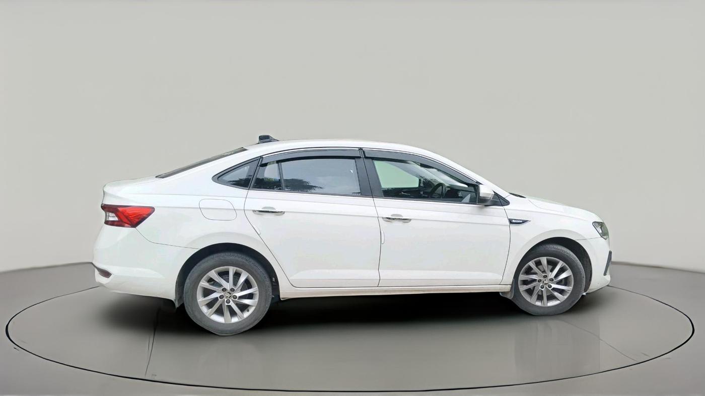 2023 Skoda SLAVIA AMBITION 1.0L TSI MT, Petrol, Manual, 58,071 km, exterior