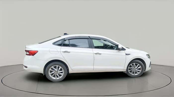 2023 Skoda SLAVIA AMBITION 1.0L TSI MT, Petrol, Manual, 58,071 km, exterior