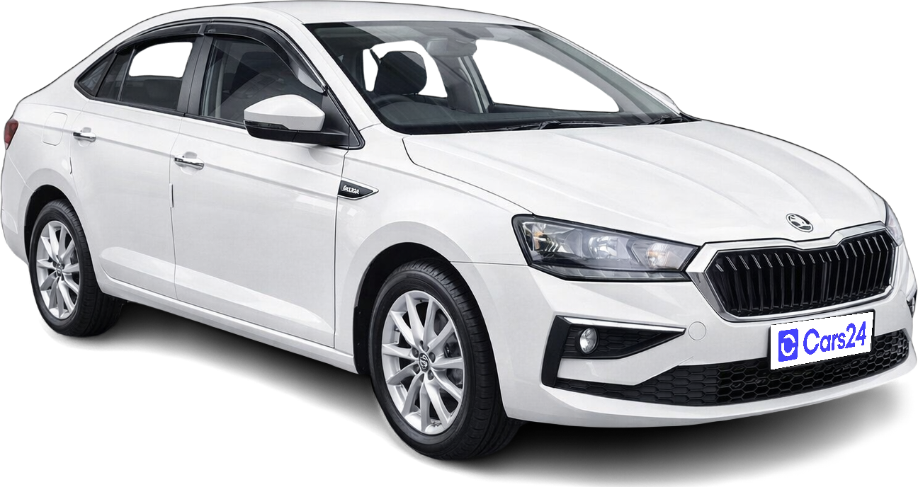 2023 Skoda SLAVIA - Sedan - Petrol - Manual - ₹10.35 lakh