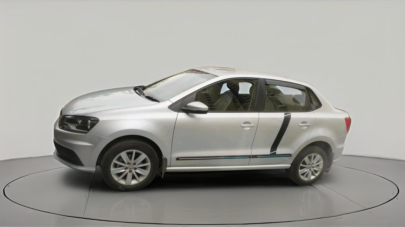 2019 Volkswagen Ameo CUP EDITION PETROL, Petrol, Manual, 30,604 km, exterior