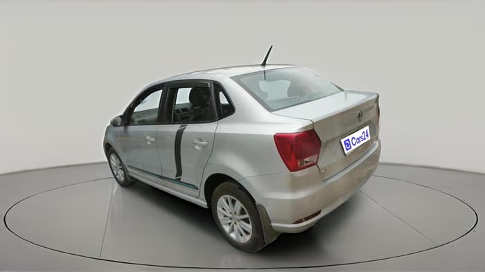 2019 Volkswagen Ameo CUP EDITION PETROL, Petrol, Manual, 30,604 km, exterior