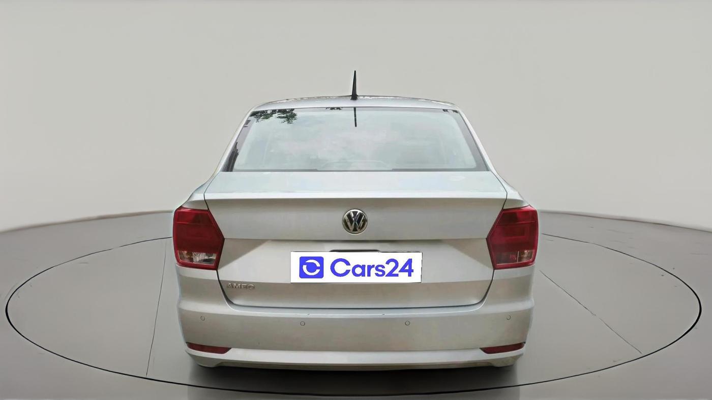 2019 Volkswagen Ameo CUP EDITION PETROL, Petrol, Manual, 30,604 km, exterior