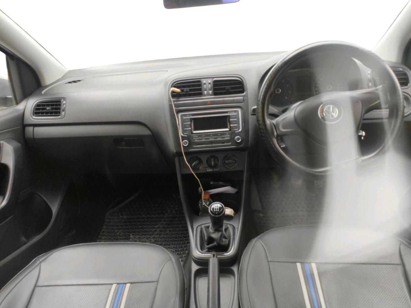 2019 Volkswagen Ameo CUP EDITION PETROL, Petrol, Manual, 30,604 km, interior