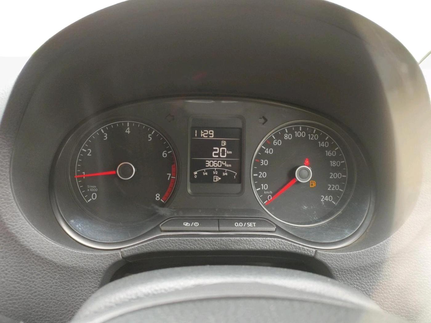 2019 Volkswagen Ameo CUP EDITION PETROL, Petrol, Manual, 30,604 km, interior
