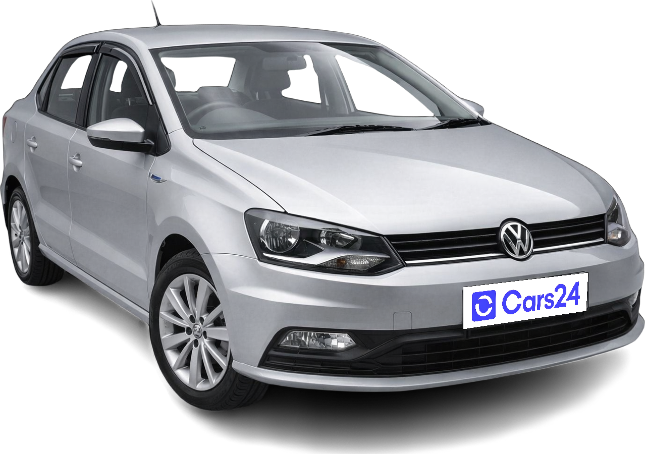 2019 Volkswagen Ameo - Sedan - Petrol - Manual - ₹3.72 lakh