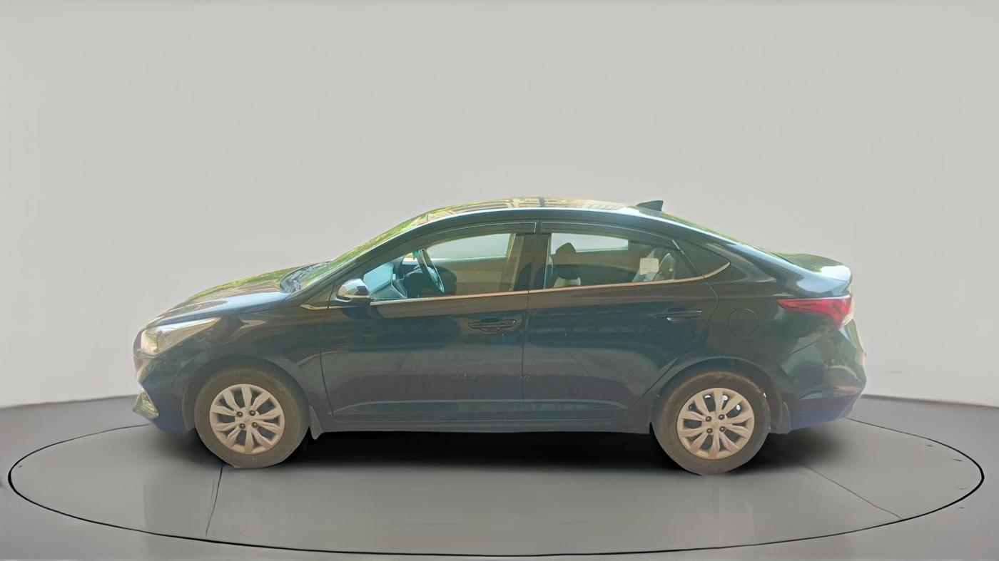 2019 Hyundai Verna 1.4 EX CRDI, Diesel, Manual, 54,643 km, exterior