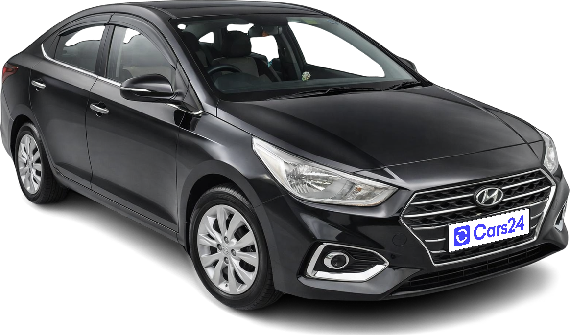 2019 Hyundai Verna - Sedan - Diesel - Manual - ₹5.70 lakh