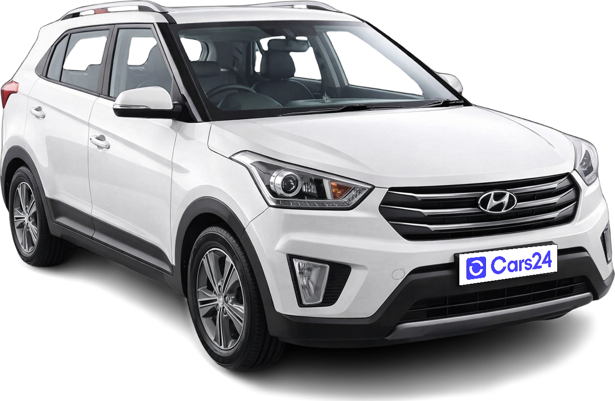 2018 Hyundai Creta - SUV - Diesel - Automatic - ₹7.40 lakh