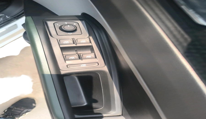 2026 Skoda Kylaq Prestige AT, Petrol, Automatic, 2,082 km, interior