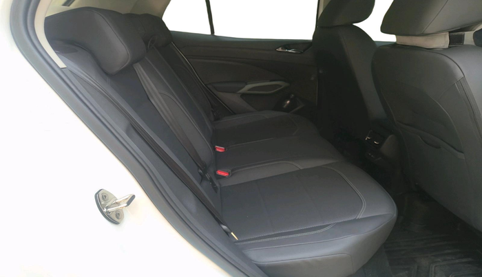 2026 Skoda Kylaq Prestige AT, Petrol, Automatic, 2,082 km, interior