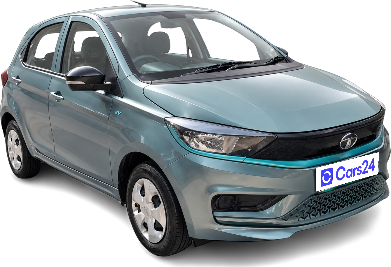 2023 Tata TIAGO EV - Hatchback - Electric - Automatic - ₹6.50 lakh