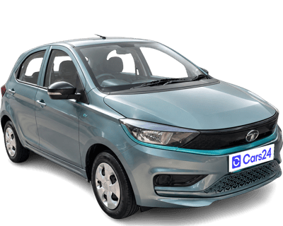 2023 Tata TIAGO EV - Hatchback - Electric - Automatic - ₹6.50 lakh
