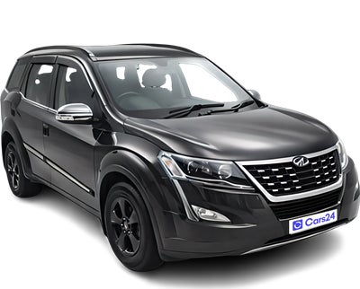 2018 Mahindra XUV500 - SUV - Diesel - Manual - ₹6.97 lakh
