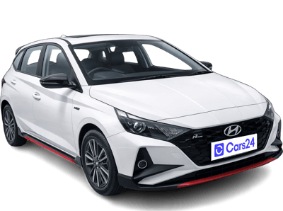 2022 Hyundai NEW I20 N LINE - Hatchback - Petrol - Automatic - ₹7.50 lakh