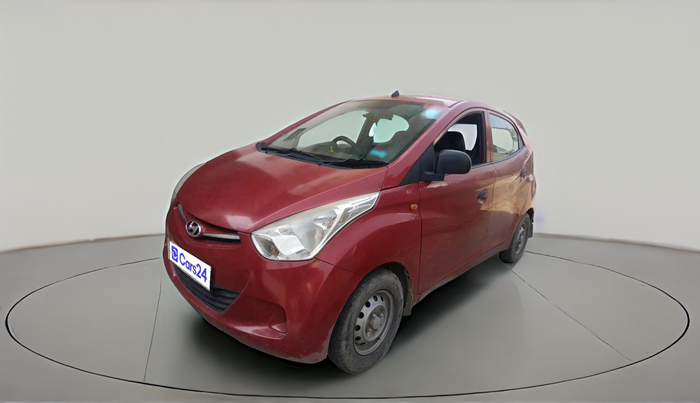 2014 Hyundai Eon ERA +, Petrol, Manual, 57,903 km, exterior