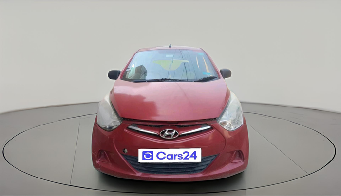 2014 Hyundai Eon ERA +, Petrol, Manual, 57,903 km, exterior