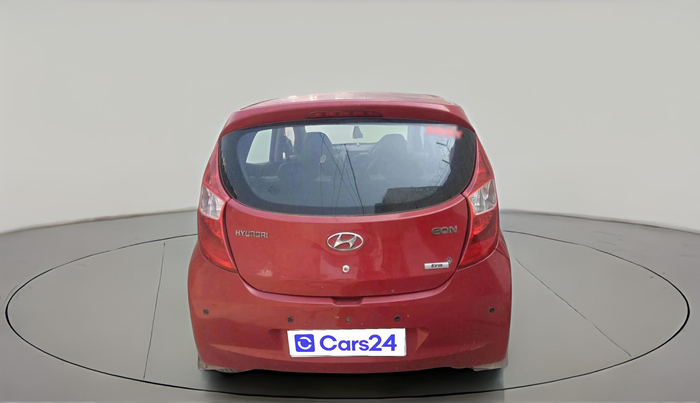 2014 Hyundai Eon ERA +, Petrol, Manual, 57,903 km, exterior