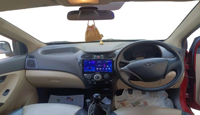2014 Hyundai Eon ERA +, Petrol, Manual, 57,903 km, interior