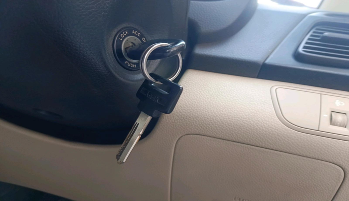 2014 Hyundai Eon ERA +, Petrol, Manual, 57,903 km, interior