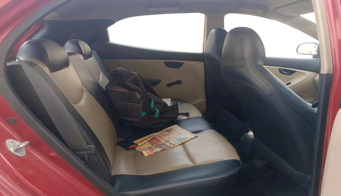 2014 Hyundai Eon ERA +, Petrol, Manual, 57,903 km, interior