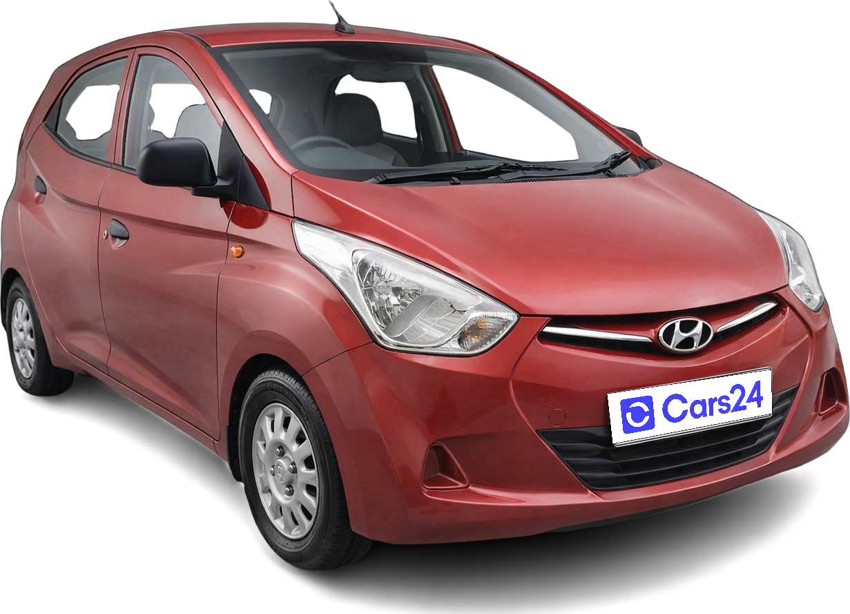 2014 Hyundai Eon - Hatchback - Petrol - Manual - ₹1.30 lakh