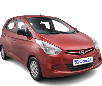 2014 Hyundai Eon - Hatchback - Petrol - Manual - ₹1.30 lakh