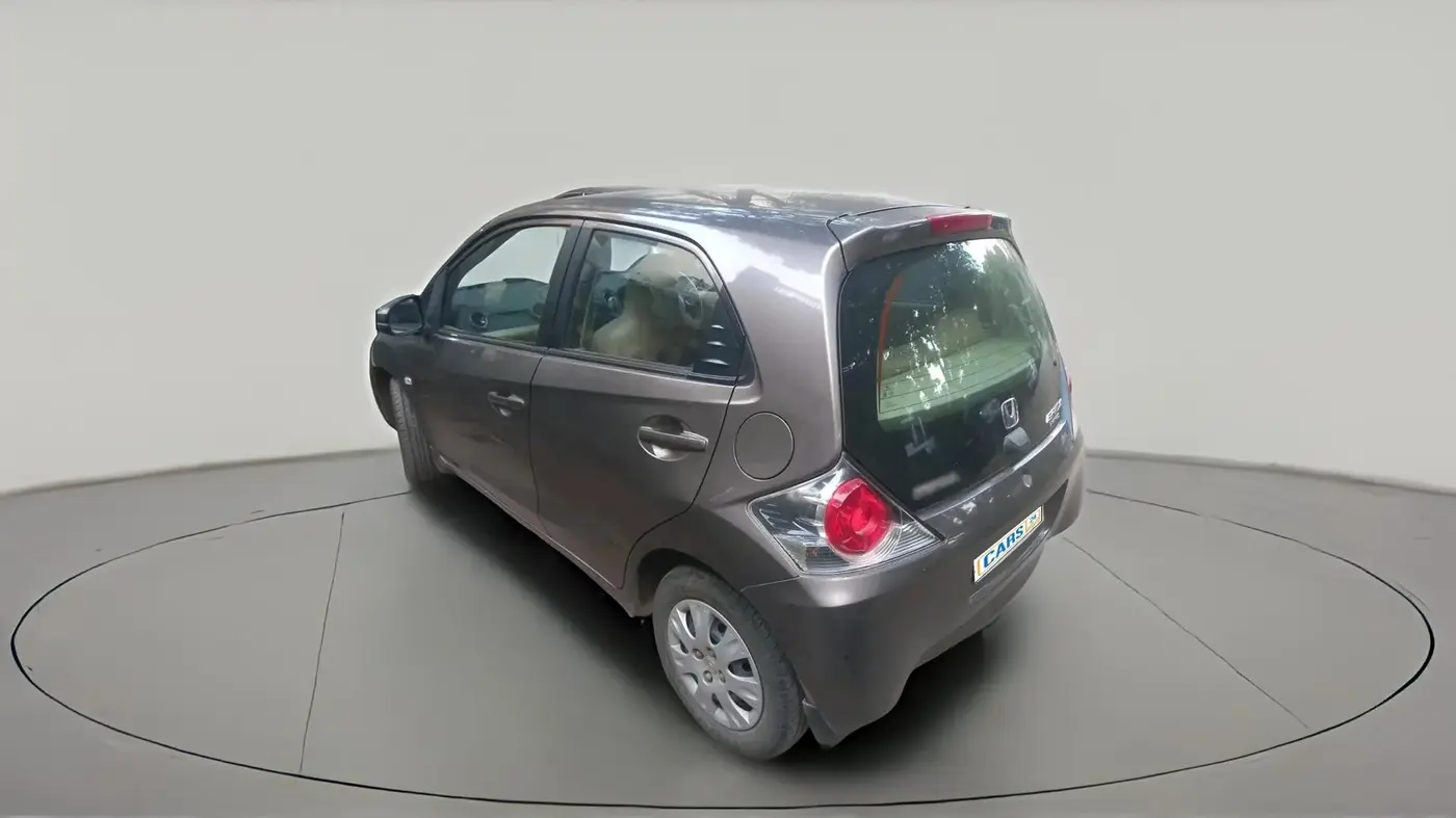 2015 Honda Brio S MT, Petrol, Manual, 27,526 km, exterior