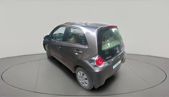 2015 Honda Brio S MT, Petrol, Manual, 27,526 km, exterior