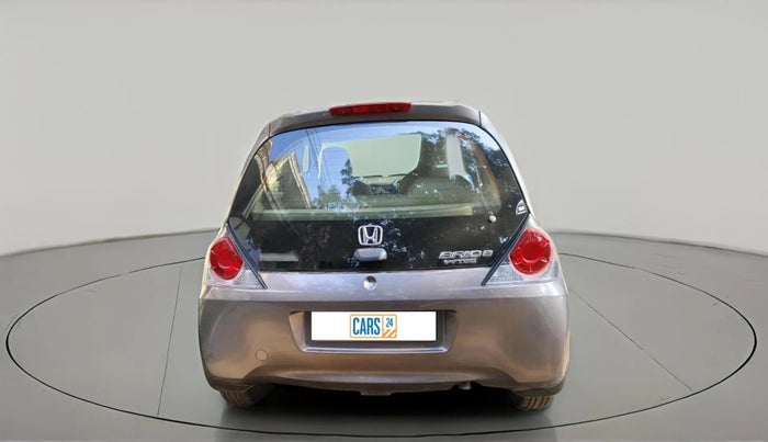 2015 Honda Brio S MT, Petrol, Manual, 27,526 km, exterior