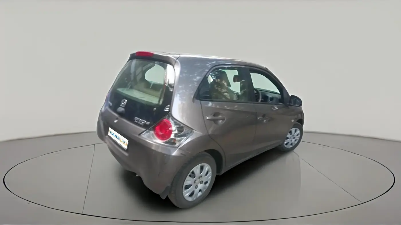 2015 Honda Brio S MT, Petrol, Manual, 27,526 km, exterior