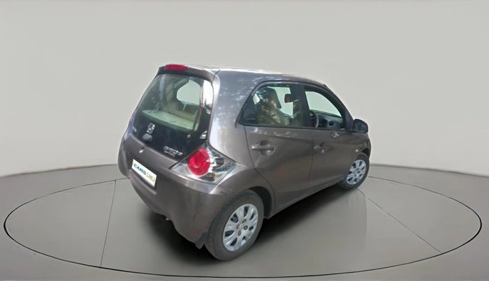 2015 Honda Brio S MT, Petrol, Manual, 27,526 km, exterior