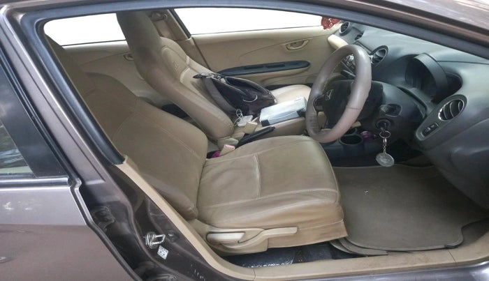 2015 Honda Brio S MT, Petrol, Manual, 27,526 km, interior