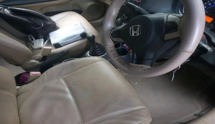 2015 Honda Brio S MT, Petrol, Manual, 27,526 km, interior