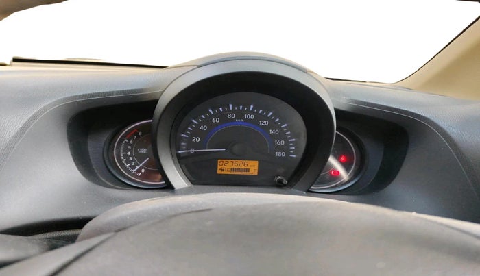 2015 Honda Brio S MT, Petrol, Manual, 27,526 km, interior