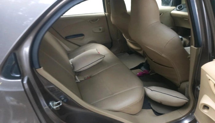 2015 Honda Brio S MT, Petrol, Manual, 27,526 km, interior