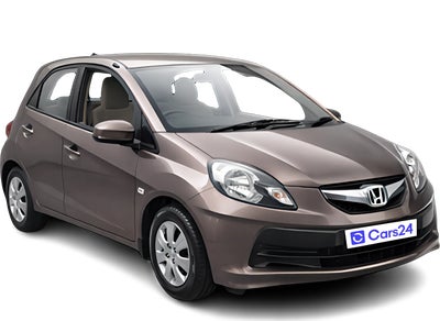 2015 Honda Brio - Hatchback - Petrol - Manual - ₹2.82 lakh