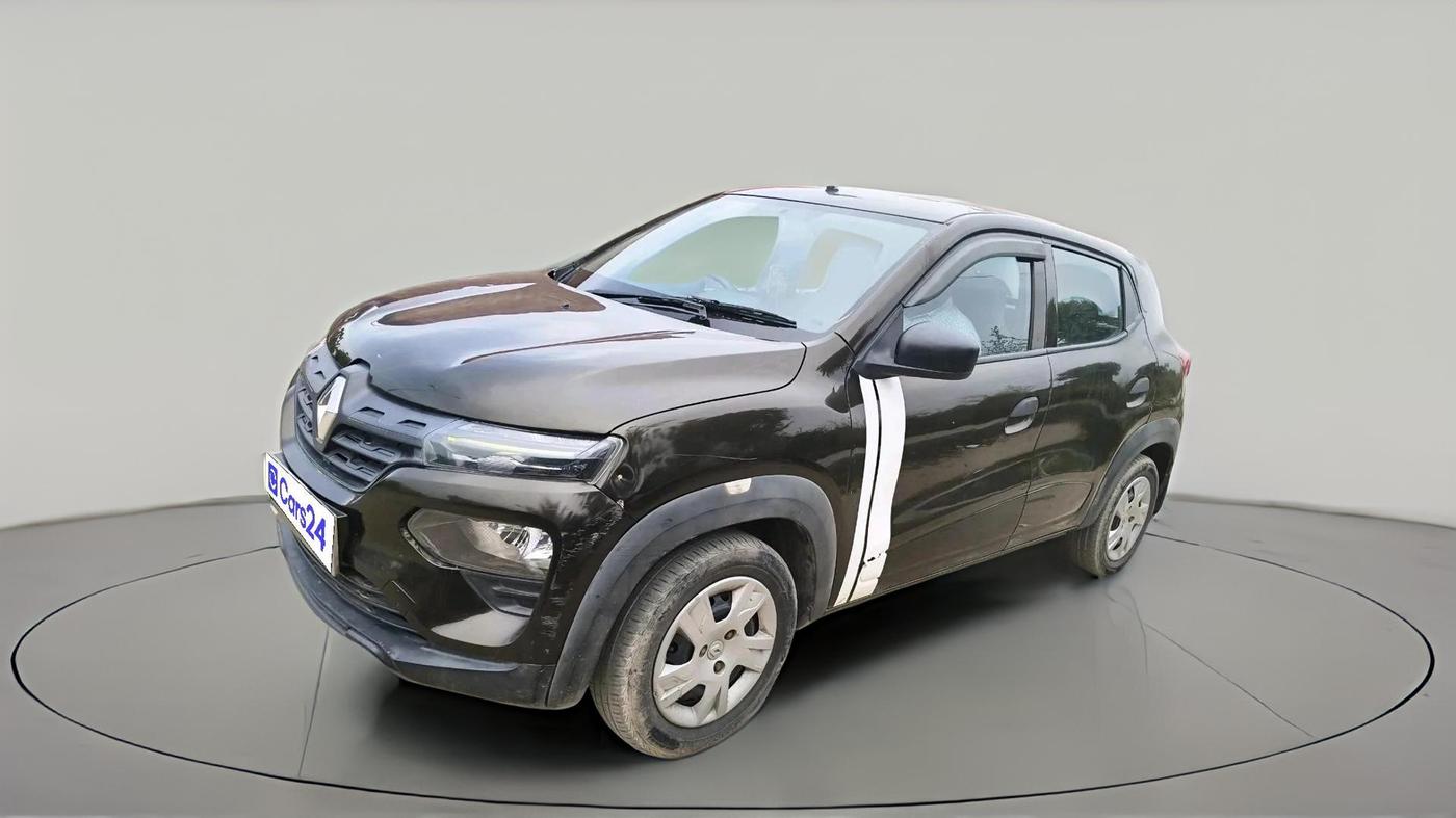 2020 Renault Kwid RXL, Petrol, Manual, 54,578 km, exterior