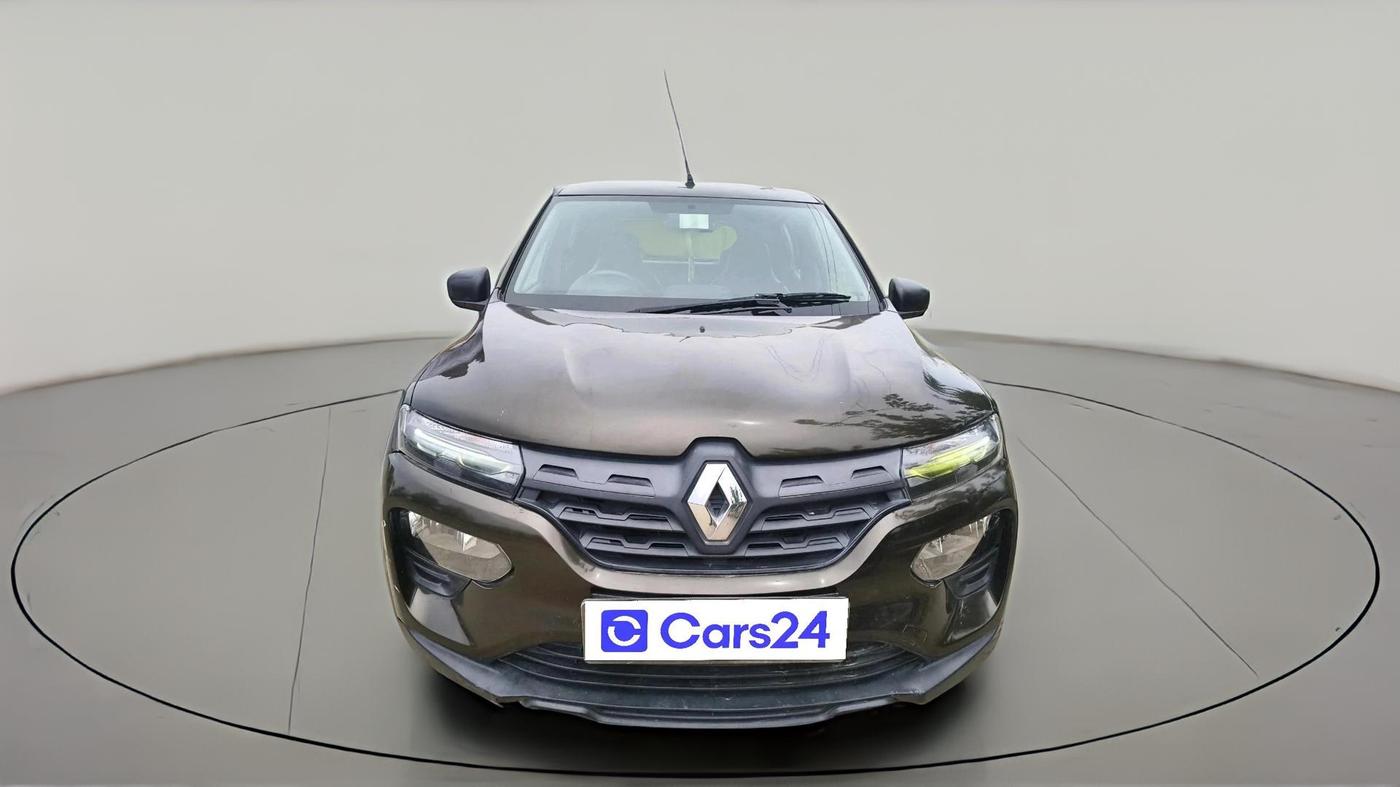 2020 Renault Kwid RXL, Petrol, Manual, 54,578 km, exterior