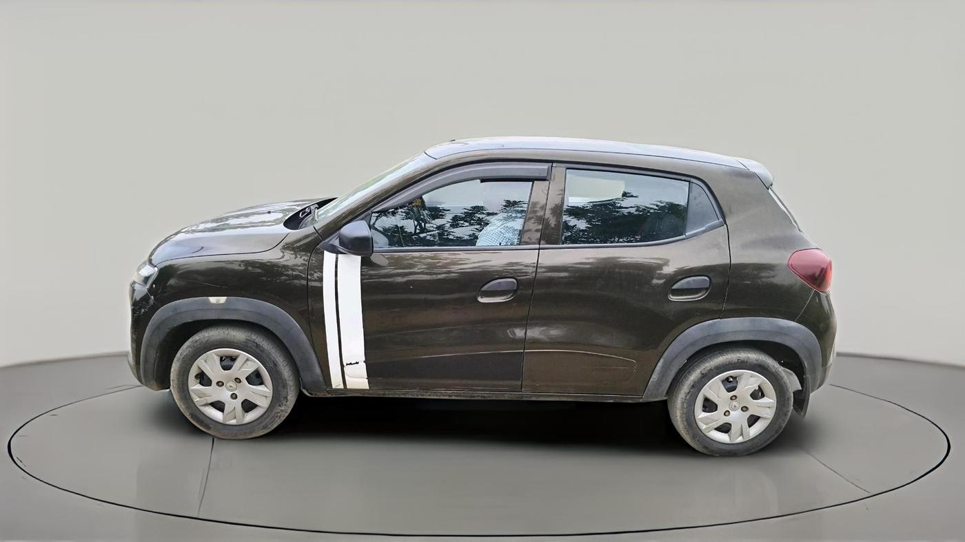 2020 Renault Kwid RXL, Petrol, Manual, 54,578 km, exterior
