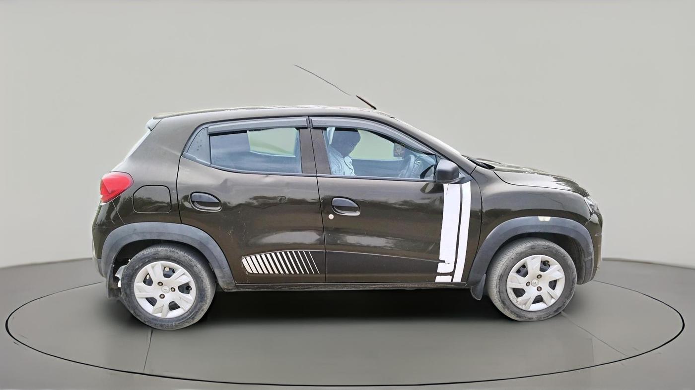 2020 Renault Kwid RXL, Petrol, Manual, 54,578 km, exterior