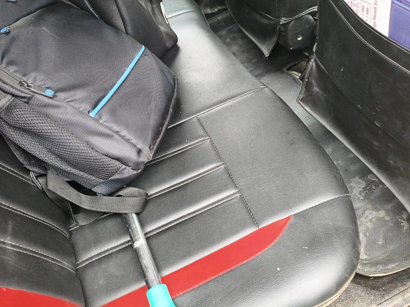 2020 Renault Kwid RXL, Petrol, Manual, 54,578 km, interior