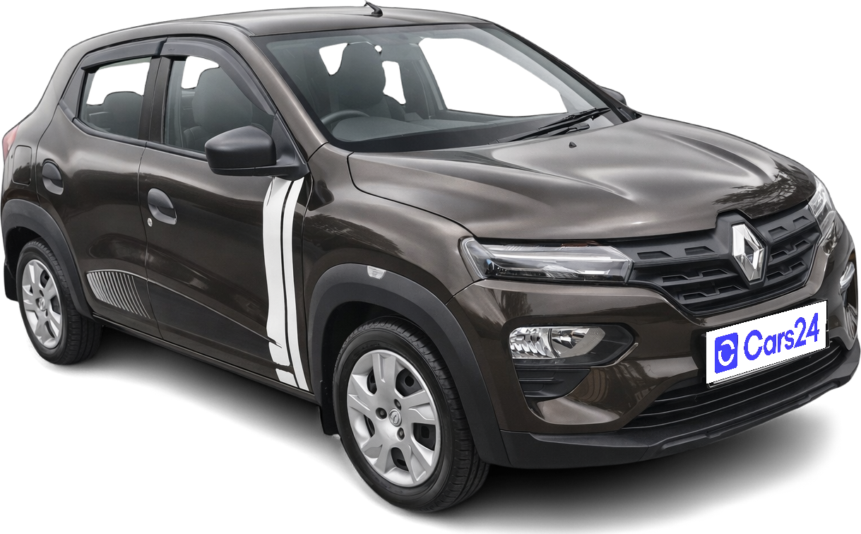 2020 Renault Kwid - Hatchback - Petrol - Manual - ₹2.39 lakh