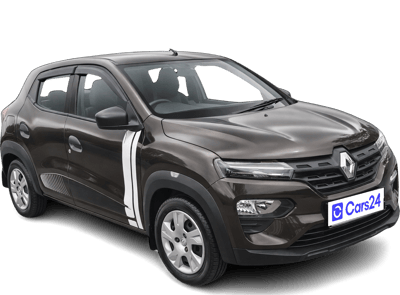 2020 Renault Kwid - Hatchback - Petrol - Manual - ₹2.39 lakh