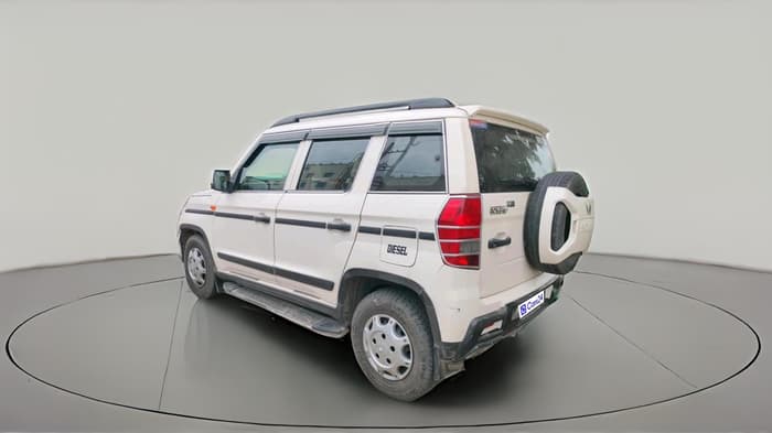 2022 Mahindra BOLERO NEO N 8, Diesel, Manual, 89,312 km, exterior